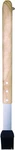 Jim Be JB0140 Wooden Handle Silicone Head Basting Brush. Fixed Price $13.78.