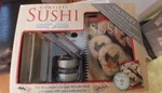 Complete Sushi Preparation Kit,dvd,recipe Book,bowls,&tools. Fixed Price $33.99.