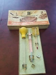 Vintage Kitchen-aid Candy & Meat Thermometer Baster Set #201 Kitchenaid. Fixed Price $6.47.