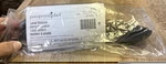 Pampered Chef Salad Chopper Double Bladed Cutting Scissors #2582 New. Fixed Price $28.00.