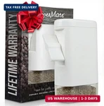 Peppermate Traditional Mill 723 High Volume Salt Grinder White. Fixed Price $47.99.