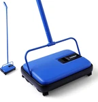 Carpet Sweeper, Mini Size Lightweight Hand Push Noise, Non-electric, Easy. Fixed Price $32.93.