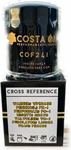 Costa Oil Racing Filters COF-21005 COF241 (case 10). Fixed Price $32.00.