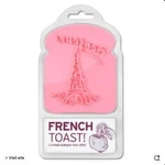 Fred Brand French Toast Bread Stamper Eiffel Tower Design (pink). Fixed Price $7.49.