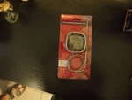 San Jamar Escali Pro Mzr? Black Plastic Touch Screen Digital Timer - 3"L X 3"W. Fixed Price $12.00.