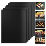 Bbq Mats Outdoor Cooking Baking Grilling Non Stick Reusable. Fixed Price $10.98.