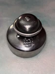 The Pampered Chef Small 3" Cut-n-seal Pastry Tool Cutter Sealer #1190. Fixed Price $7.73.