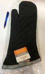 Nwt Mukitchen Black Professional Heat Resistant Oven Mitt. Fixed Price $25.00.