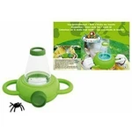 Esschert Kids The Garden Insect Study Box With 2-WAY Viewer 6X Magnification. Fixed Price $18.99.