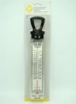 Wilton Candy Thermometer Stock # 1904-1200 Stainless Steel With Side Clamp New. Fixed Price $16.99.
