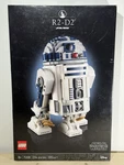 Lego Star Wars: R2-D2 (75308) Empty Box Only No Bricks. Fixed Price $35.56.