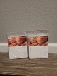 Piece Everyday Living Brining Bag 23.5X19.5" Leak Proof Up To 25 Lbs. Fixed Price $11.99.