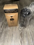 Pampered Chef Measure & Pour #2265 16 Oz Salad Dressing Mixer New Usa. Fixed Price $19.90.