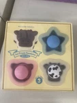 Williams-sonoma Ice Cream Sandwich Molds Set Of 3 Nib. Fixed Price $8.50.
