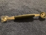 Good Cook Melon Baller Double End Fruit Vegetable Scoop Tool Kitchen Gadget. Fixed Price $9.00.