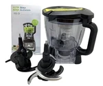 Nutri Ninja 64OZ Processor Bowl & Blade Kit #bl 640-42/910 BN750/751, BN800/801. Fixed Price $62.99.