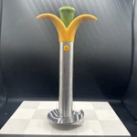 Joie's Blossom Pineapple Corer Slicer. Fixed Price $7.99.