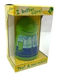 Novelty Butter Boy Storage & Spreader Corn On The Cob Talisman Designs Green Nib. Fixed Price $13.97.
