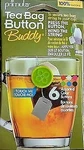 Primula Tea Bag Button Buddy. Fixed Price $11.00.