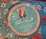 Pioneer Woman Adeline 2.5QT Round Decorative Clear Glass Casserole Dish W/lid. Fixed Price $49.99.