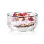 Zwilling Sorrento 2-PC Double-wall Glass Bowl Set 9.4OZ 280ML. Fixed Price $45.35.