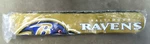 Baltimore Ravens Siskiyou Sports Insulated Shaft Cooler. Holds 6. Fixed Price $20.00.