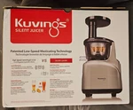 New Kuvings Silent 940SC Extractor Cold Press Juicer Easy Clean. Fixed Price $199.90.