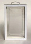 New Native Union Clic Air Case For Iphone 8 7 6S Clear Semi-transparent Cover. Fixed Price $6.60.
