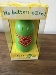 Boy Corn Butterer Talisman Designs Nib Kitchen Gadget Bbq Tool. Fixed Price $14.99.