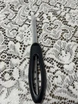 Pampered Chef #1071 Vegetable Potato Peeler Swivel Blade Comfort Grip. Fixed Price $15.00.