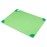 San Jamar CBG182412GNGR Cutting Board, 18X24, Green. Fixed Price $68.55.