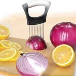 Onion Holder For Slicing,lemon Cutter,tomato Slicers Home Use,kitchen Cho.... Fixed Price $13.09.