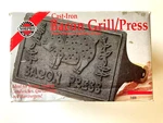 Norpro Cast-iron Bacon Grill/press. Fixed Price $9.95.