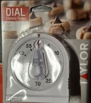 Taylor Mechanical Plastic Kitchen Timer #5870 New. Fixed Price $15.99.