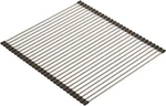 Stainless Steel UV-36RM Universal Kitchen Roller Mat For Easy Cooking Cleanup. Fixed Price $159.99.