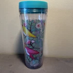 Cool Gear 32 Oz Double Wall Insulated Drink Tumbler W/ Hummingbirds New. Fixed Price $14.99.