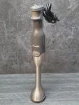 Breville BSB510XL Immersion Blender Motor, Attachment And Cap Tested Works. Fixed Price $62.99.