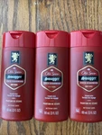 Lot Of - Old Spice Swagger Body Wash 3OZ Travel Size (3 Pack). Fixed Price $10.95.
