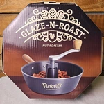 New Victorio Glaze-n-roast Roaster -VKP1215 Almonds/pecan/walnuts Peanuts. Fixed Price $35.09.