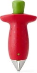 Chef Original Stem Gem Strawberry Huller Red Green 102 138 005. Fixed Price $11.64.
