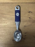 Kitchenaid Ice Cream Scooper Purple Glossy Handle. Fixed Price $20.00.