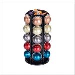 Nespresso Vertuo Coffee Pods Stand Carousel Storage Holder For 30 Capsules. Fixed Price $38.85.