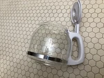 Carafe Mr Coffee PLD12-1 Replacement Cup Maker Pot BVMC-SJX33GT. Fixed Price $12.50.