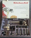 Kitchenaid 7-BLADE Spiralizer Plus With Peel Core & Slice Stand Mixer Attachment. Fixed Price $29.99.