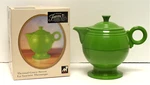 Fiesta Gravy Server Shamrock Homer Laughlin: New 1998 Original Stock. Fixed Price $89.00.
