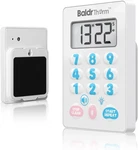 Baldrtherm Digital Kitchen Timer, Magnetic Waterproof Countdown Cute. Fixed Price $19.99.