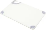 San Jamar Saf-t-grip Plastic Cutting Board With Safety Hook, 12" X 18" 0.5".... Fixed Price $54.08.