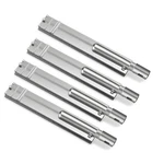 Upgraded Cast Stainless Steel Grill Burner Tubes For Bull Bbq Lion Premium .... Fixed Price $102.41.