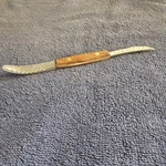 Norpro, Silver Twin Blades Grapefruit Knife, 8 Inch. Fixed Price $7.49.