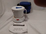 Corningware Lunch To Go Mw 20 Piece Mug Set White New. Fixed Price $28.00.